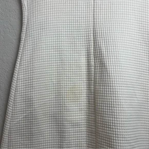 Fendi Dress Textured Sleeveless Mini Jewel Embellished Shift - Picture 14 of 16